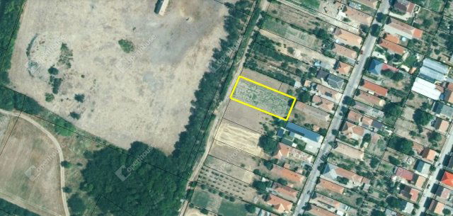 Eladó telek, Sárospatakon 9.9 M Ft / költözzbe.hu