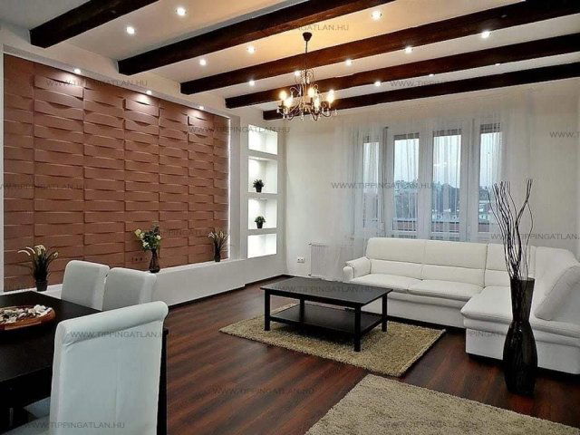 Eladó téglalakás, Budapesten, VII. kerületben, Garay téren