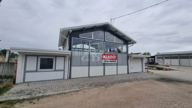 Kiadó ipari ingatlan, Székesfehérvárott 300 E Ft / hó