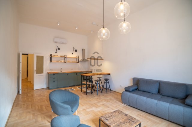 Eladó téglalakás, Budapesten, VIII. kerületben 79.9 M Ft