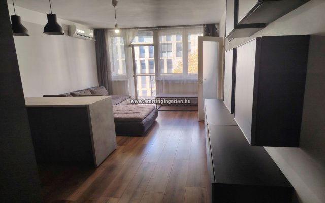 Eladó téglalakás, Budapesten, XI. kerületben, Bartók Béla úton