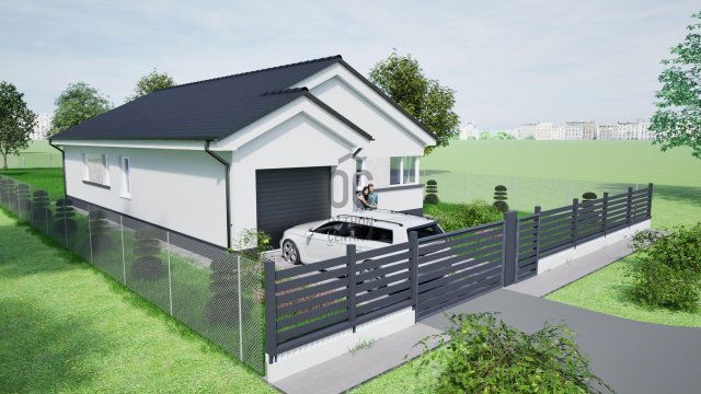 Eladó családi ház, Debrecenben 65 M Ft, 4 szobás