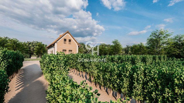 Eladó családi ház, Balatonudvariban 79.9 M Ft, 4 szobás