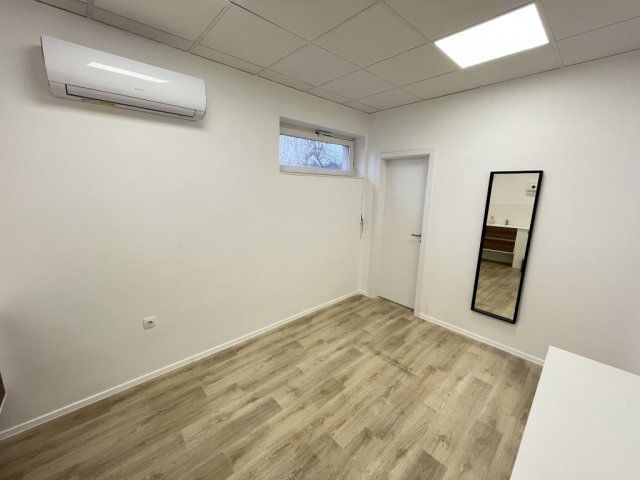 Kiadó üzlethelyiség, Kaposváron, Dózsa György utcában