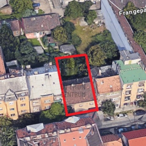 Eladó telek, Budapesten, XIII. kerületben 249.9 M Ft