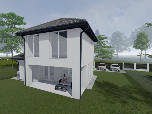 Eladó családi ház, Bicskén 135 M Ft, 5 szobás