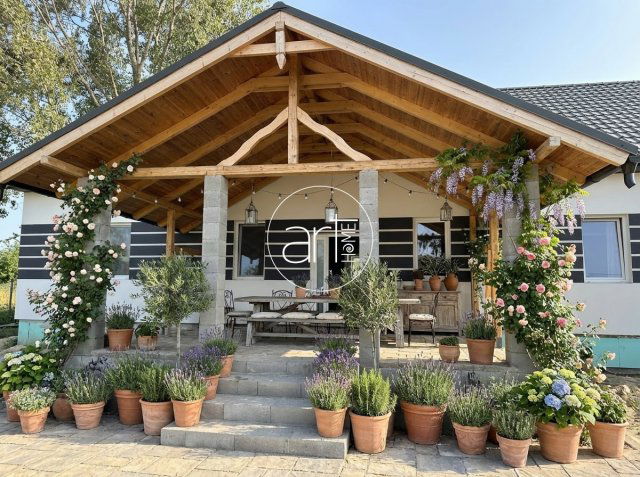 Eladó családi ház, Szatymazon 84 M Ft, 4 szobás