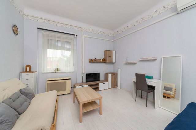 Eladó téglalakás, Budapesten, X. kerületben 42.9 M Ft, 1 szobás