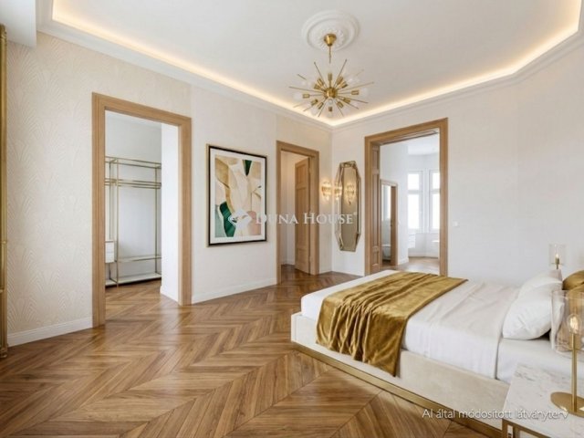 Eladó téglalakás, Budapesten, V. kerületben 299.9 M Ft, 3 szobás