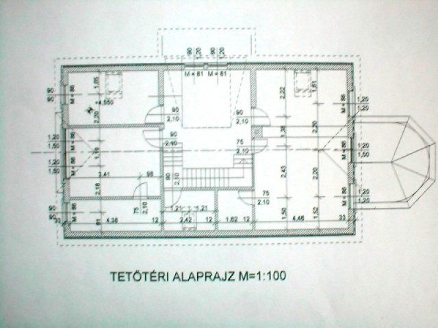 Eladó családi ház, Tökölön 129.9 M Ft, 3+2 szobás