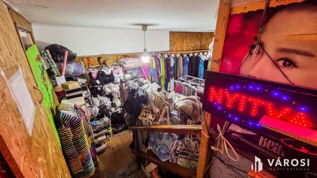 Eladó üzlethelyiség, Budapesten, III. kerületben 35 M Ft