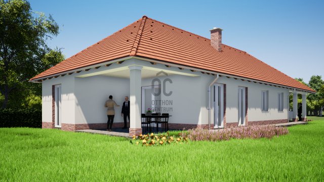 Eladó családi ház, Kerepesen 128.99 M Ft, 5 szobás