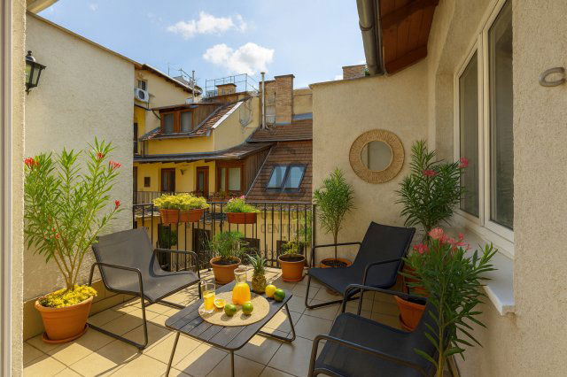 Kiadó téglalakás, albérlet, VI. kerületben, Dessewffy utcában