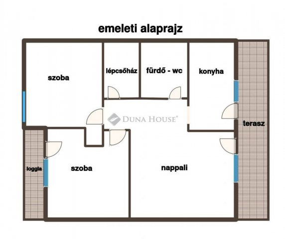 Eladó családi ház, Érden 160 M Ft, 6 szobás