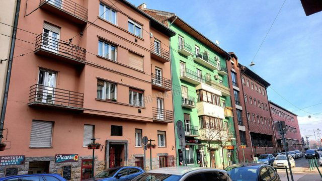 Eladó téglalakás, Budapesten, XIII. kerületben 96.9 M Ft