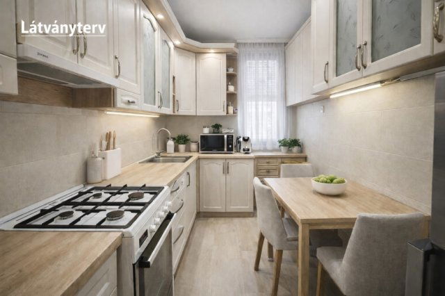 Eladó téglalakás, Nyíregyházán 37.5 M Ft, 2 szobás