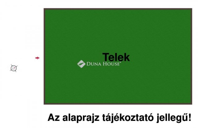 Eladó telek, Mogyoródon 42.5 M Ft / költözzbe.hu