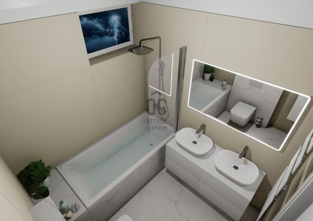 Eladó családi ház, Enesén 86.4 M Ft, 4 szobás