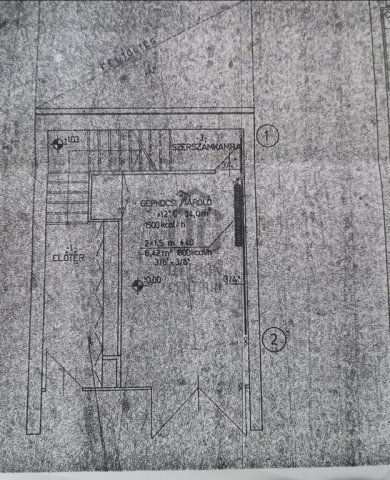 Eladó sorház, Budapesten, II. kerületben 199.9 M Ft, 3 szobás
