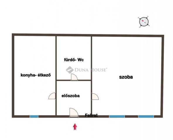 Kiadó téglalakás, albérlet, VII. kerületben, Nyár utcában