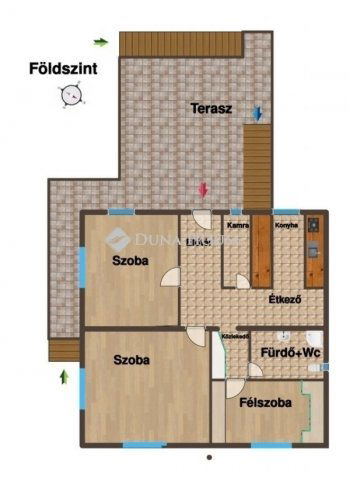 Eladó családi ház, Gödöllőn 134 M Ft, 4+2 szobás