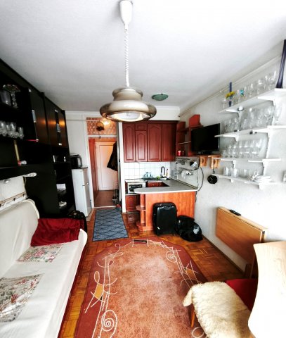 Eladó téglalakás, Nyíregyházán 22.5 M Ft, 1 szobás