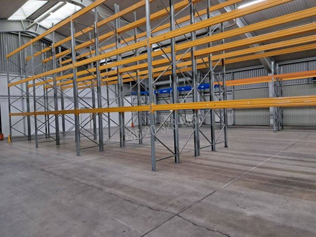 Kiadó ipari ingatlan, Budapesten, XXII. kerületben 6754 E Ft / hó