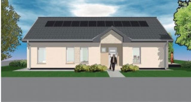 Eladó családi ház, Hernádon 89 M Ft, 3 szobás