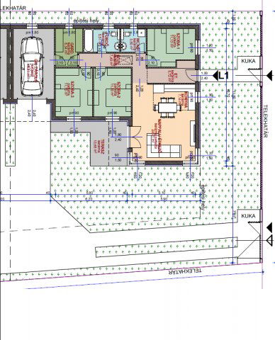 Eladó ikerház, Fóton 121 M Ft, 4 szobás / költözzbe.hu