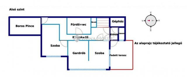 Eladó családi ház, Zalaegerszegen 122 M Ft, 4 szobás