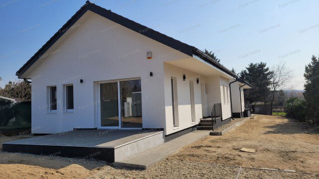 Eladó ikerház, Erdőkertesen 98.8 M Ft, 4 szobás