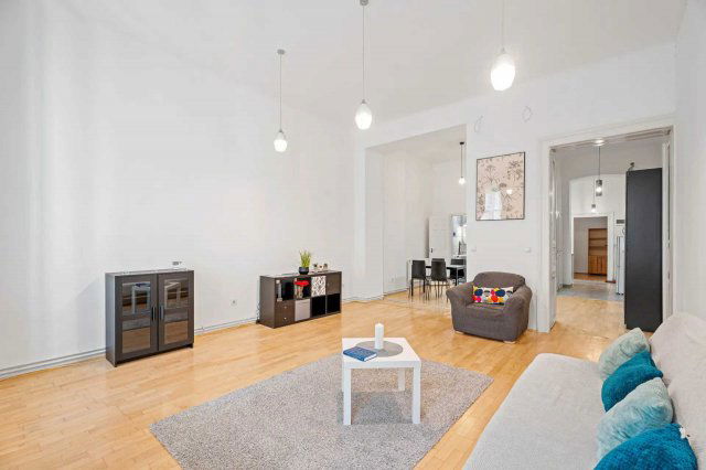 Eladó téglalakás, VII. kerületben, Péterfy Sándor utcában