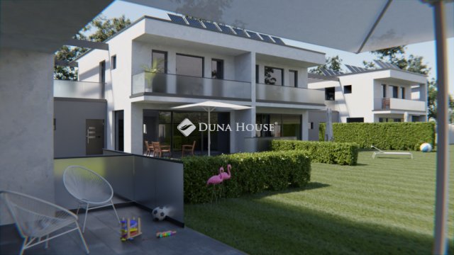 Eladó sorház, Nyíregyházán 92 M Ft, 4 szobás