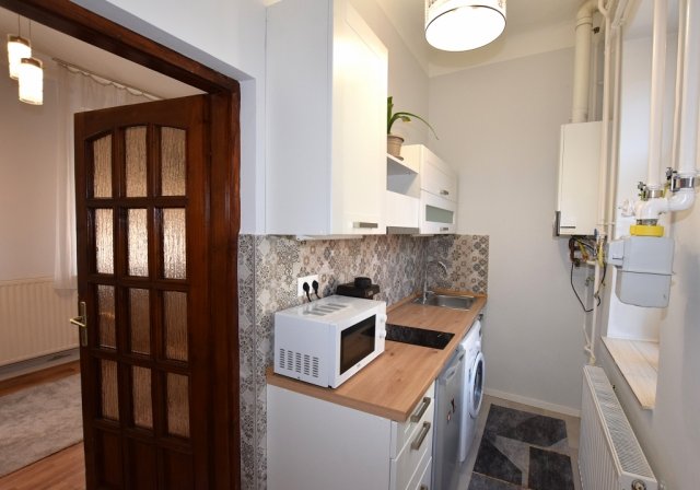 Kiadó téglalakás, albérlet, Debrecenben 155 E Ft / hó, 1 szobás