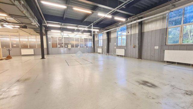Kiadó ipari ingatlan, Zalaegerszegen 2610 E Ft / hó