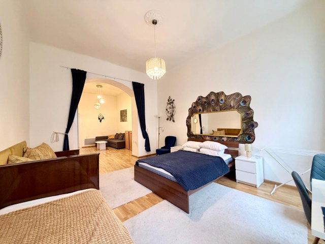 Eladó téglalakás, Budapesten, VI. kerületben 75 M Ft, 1+1 szobás