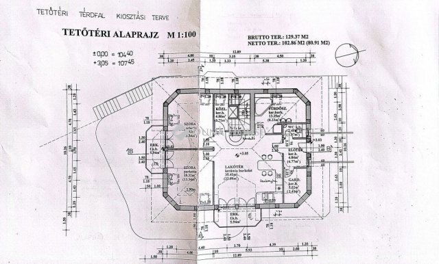Eladó családi ház, Csobánkán 239 M Ft, 6 szobás