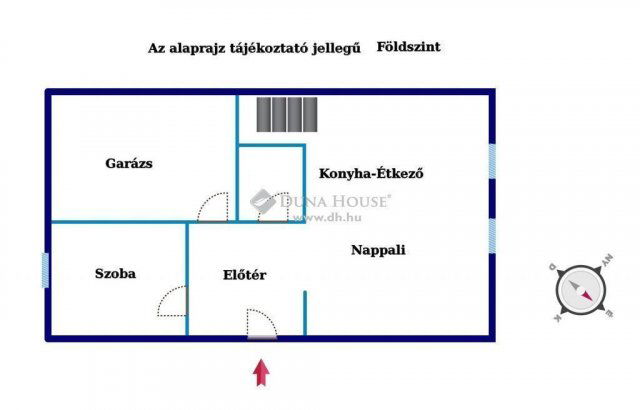 Eladó ikerház, Budapesten, XVII. kerületben 155 M Ft, 4 szobás