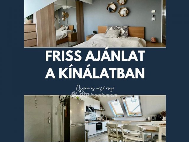 Eladó téglalakás, Debrecenben 85.9 M Ft, 3 szobás