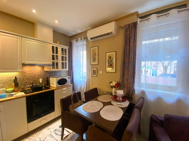 Eladó téglalakás, Budapesten, XIII. kerületben 76.8 M Ft