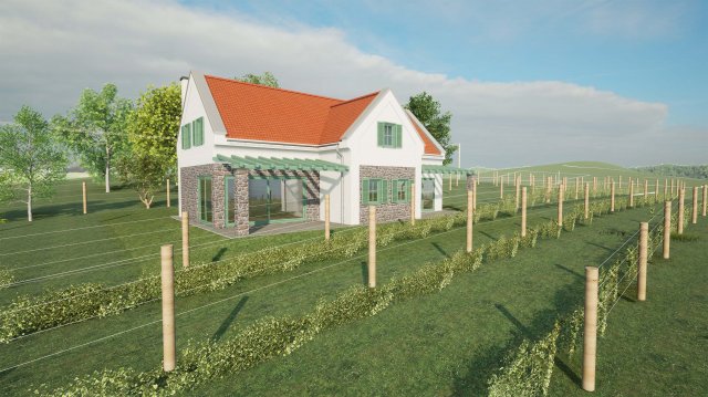 Eladó telek, Ábrahámhegyen 79.9 M Ft / költözzbe.hu