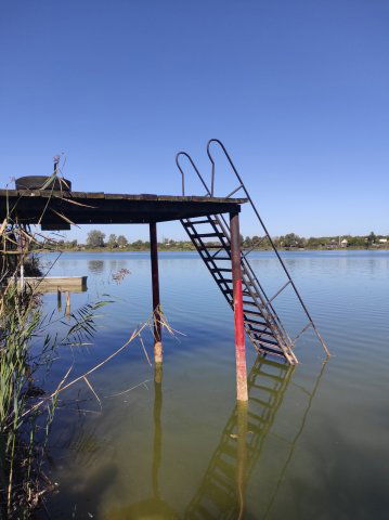 Eladó telek, Délegyházán, Kéktó sétányon 44.9 M Ft