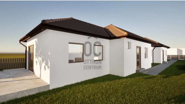 Eladó családi ház, Kiskunlacházán 54.9 M Ft, 3 szobás