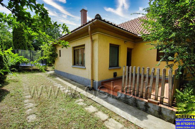 Eladó családi ház, Balatonlelleén 57.9 M Ft, 2 szobás