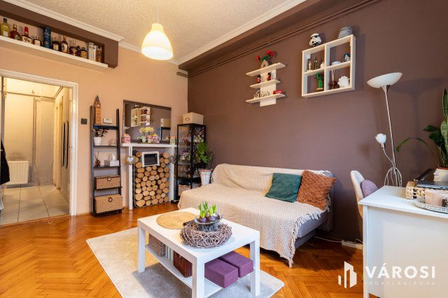 Eladó téglalakás, Budapesten, XIV. kerületben 64.99 M Ft