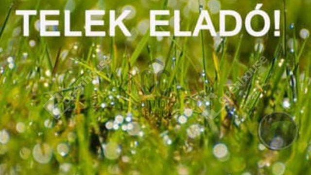 Eladó telek, Balatonszárszón 350 M Ft / költözzbe.hu