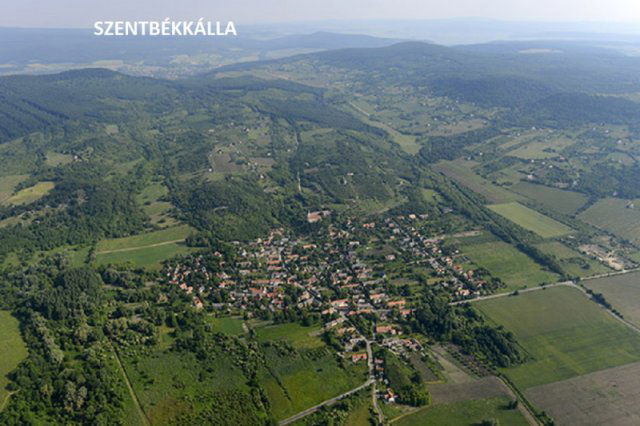 Eladó telek, Szentbékkállán 24 M Ft / költözzbe.hu