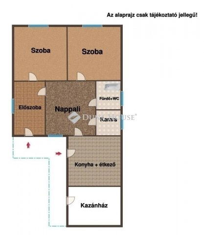 Eladó családi ház, Nagykátán 33.5 M Ft, 3 szobás