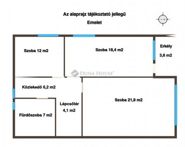 Eladó családi ház, Ónodon 31.999 M Ft, 3 szobás