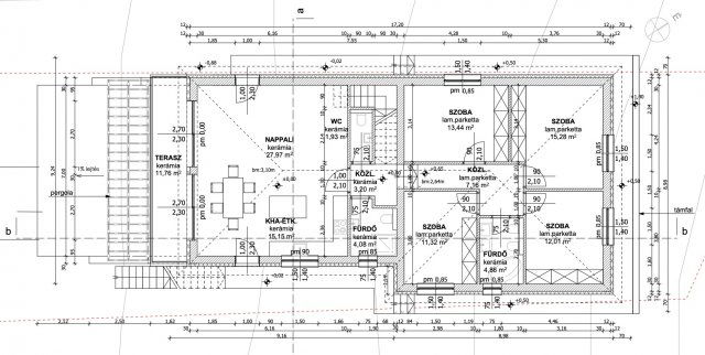 Eladó családi ház, Szentendrén 209.9 M Ft, 5 szobás